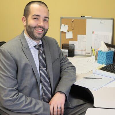 Tm Halcomb - President