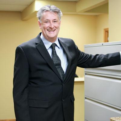 Tm Halcomb - President
